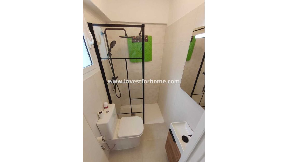 Vente - Appartement - Orihuela Costa - Costa Blanca