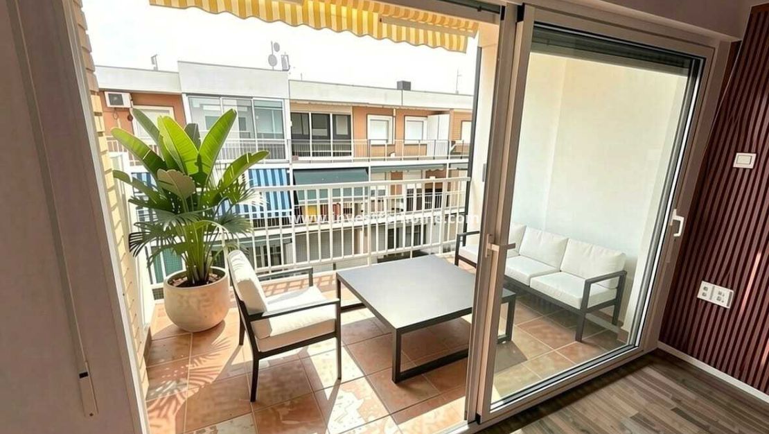 Vente - Appartement - Orihuela Costa - Costa Blanca