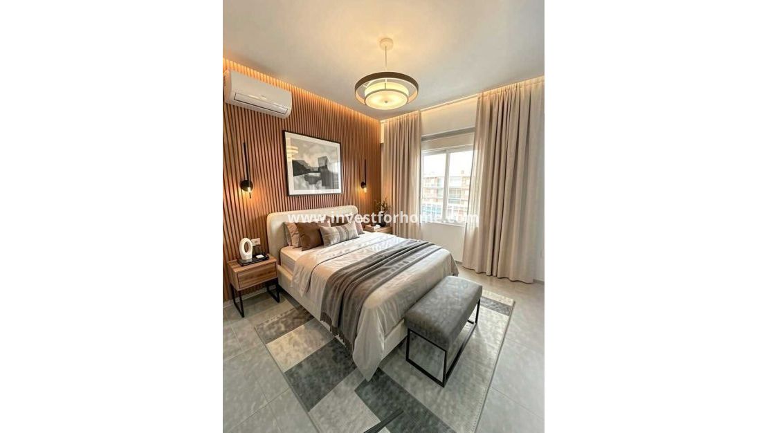 Vente - Appartement - Orihuela Costa - Costa Blanca