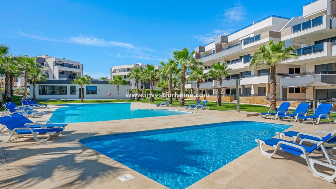 Vente - Appartement - Orihuela Costa - Costa Blanca