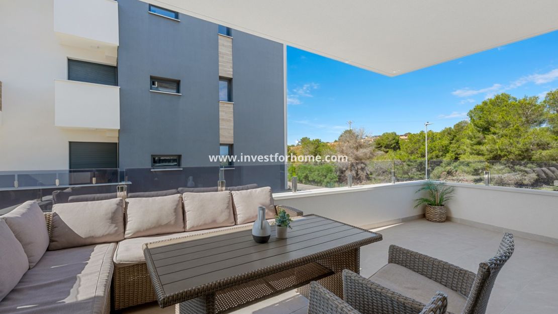 Vente - Appartement - Orihuela Costa - Costa Blanca