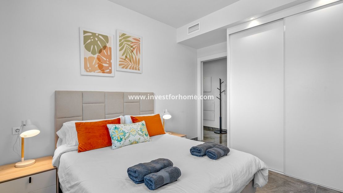 Vente - Appartement - Orihuela Costa - Costa Blanca
