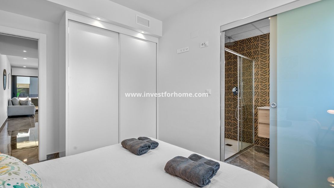 Vente - Appartement - Orihuela Costa - Costa Blanca