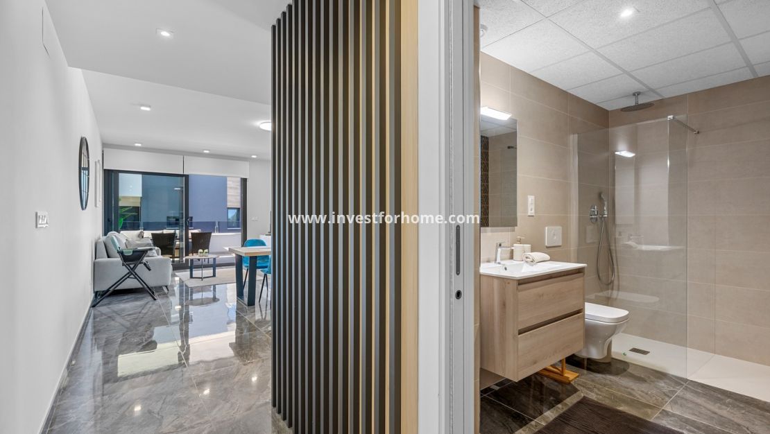 Vente - Appartement - Orihuela Costa - Costa Blanca