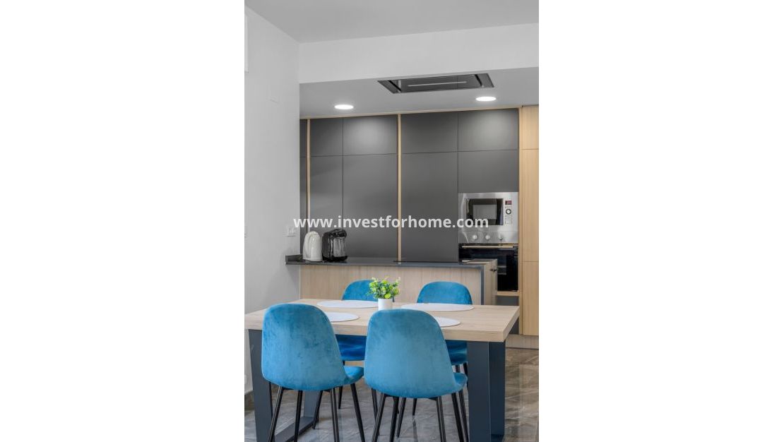 Vente - Appartement - Orihuela Costa - Costa Blanca