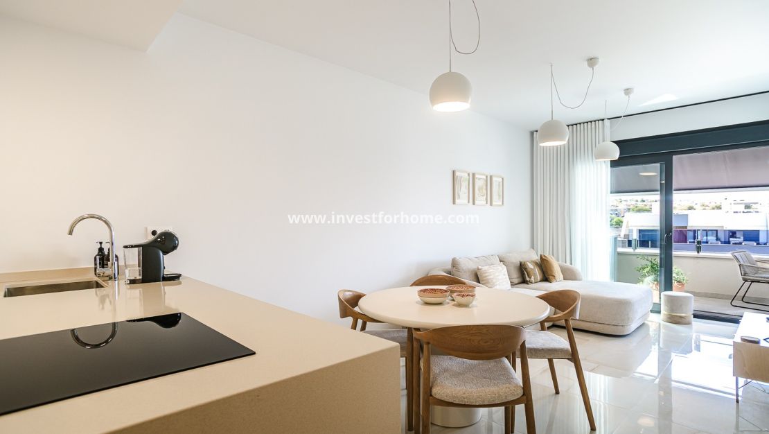 Vente - Appartement - Orihuela Costa - Costa Blanca