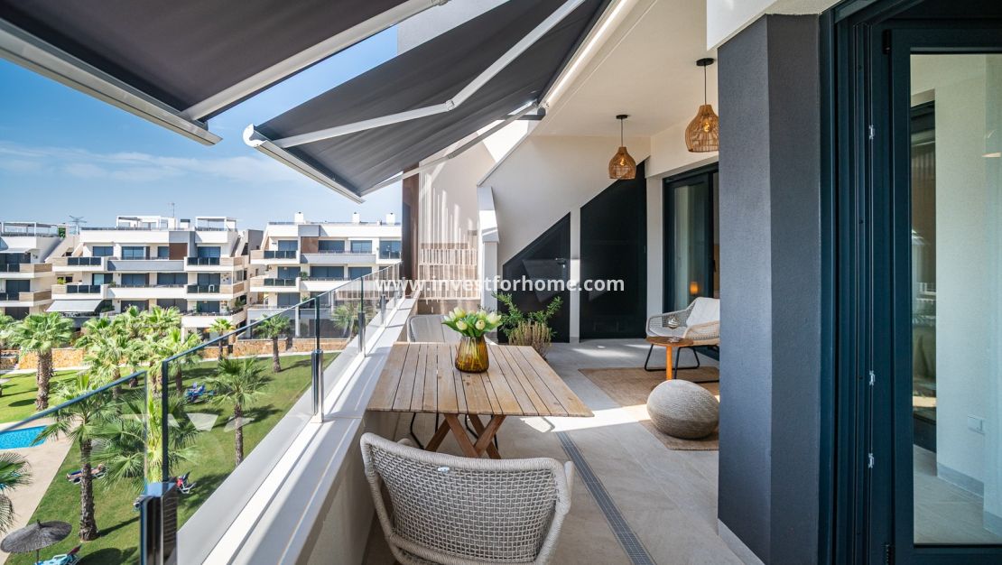 Vente - Appartement - Orihuela Costa - Costa Blanca