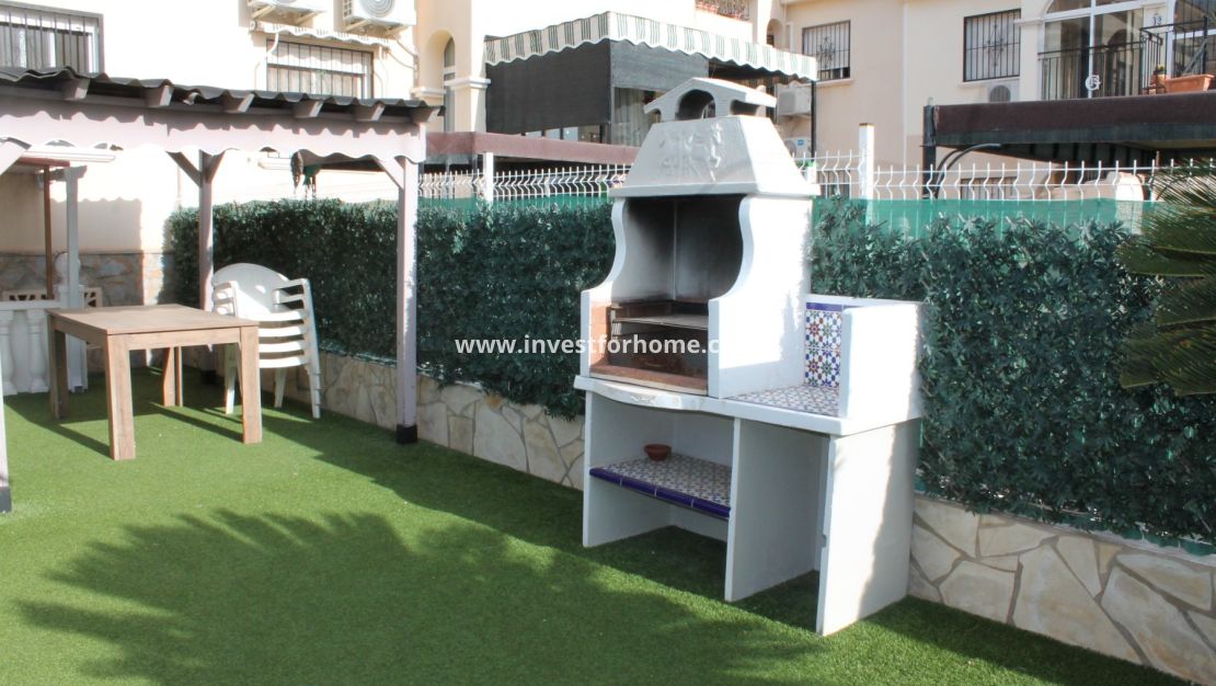 Vente - Appartement - Orihuela Costa - Costa Blanca