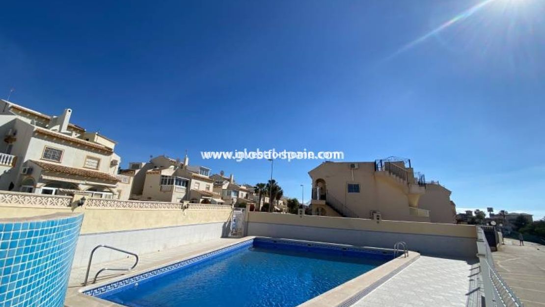 Vente - Appartement - Orihuela Costa - Costa Blanca