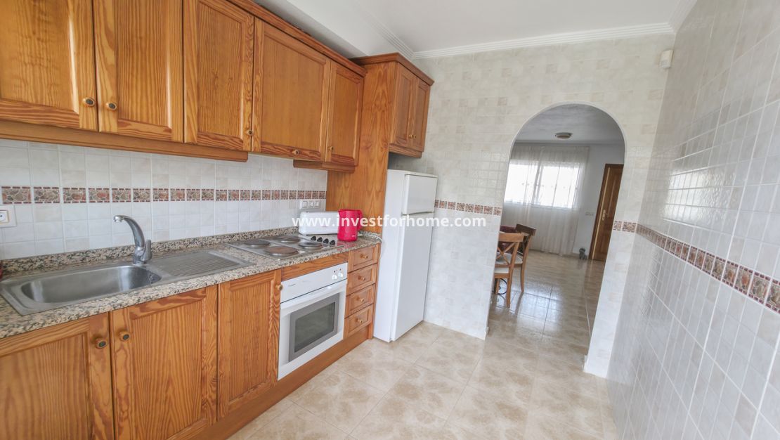 Vente - Appartement - Orihuela Costa - Costa Blanca