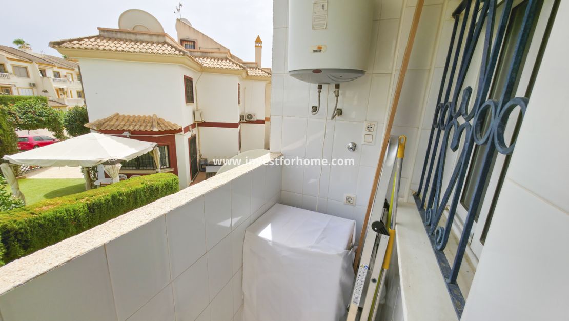 Vente - Appartement - Orihuela Costa - Costa Blanca