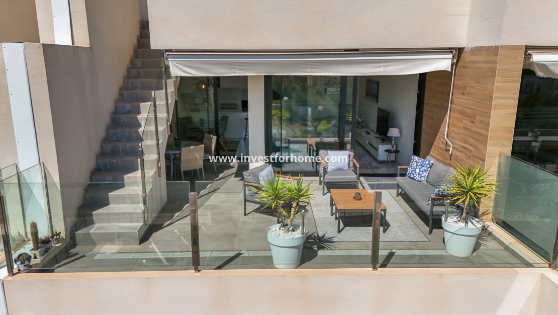 Vente - Appartement - Orihuela Costa - Costa Blanca