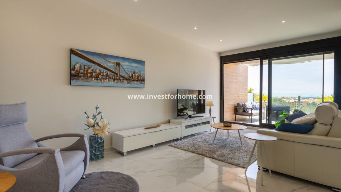 Vente - Appartement - Orihuela Costa - Costa Blanca
