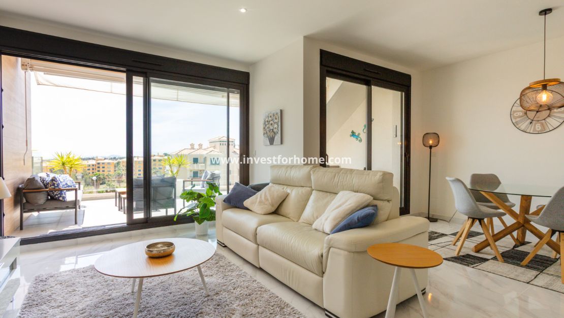 Vente - Appartement - Orihuela Costa - Costa Blanca