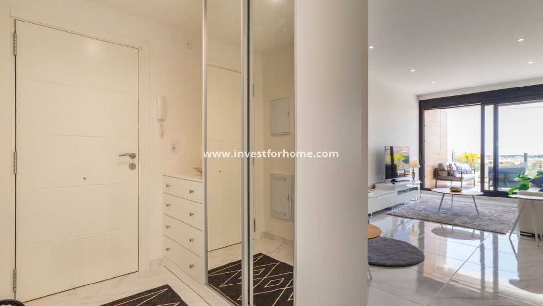 Vente - Appartement - Orihuela Costa - Costa Blanca