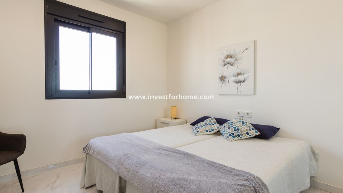 Vente - Appartement - Orihuela Costa - Costa Blanca