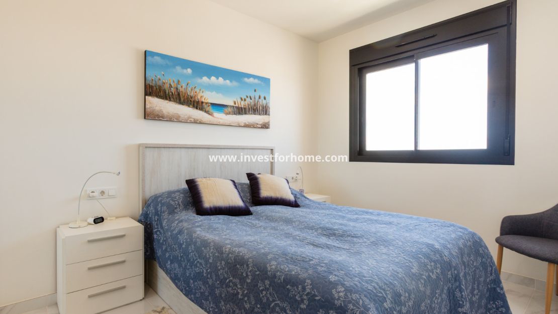 Vente - Appartement - Orihuela Costa - Costa Blanca