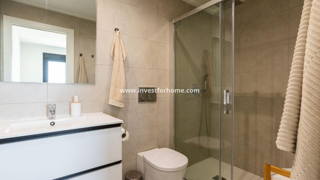 Vente - Appartement - Orihuela Costa - Costa Blanca