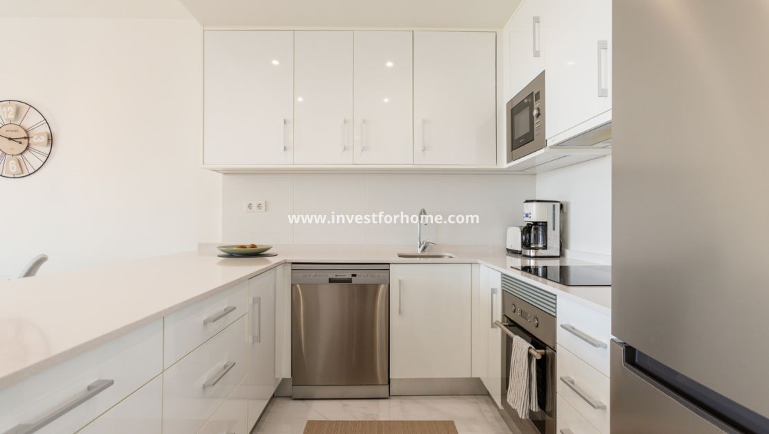 Vente - Appartement - Orihuela Costa - Costa Blanca