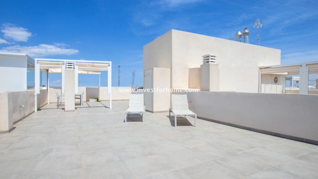 Vente - Appartement - Orihuela Costa - Costa Blanca