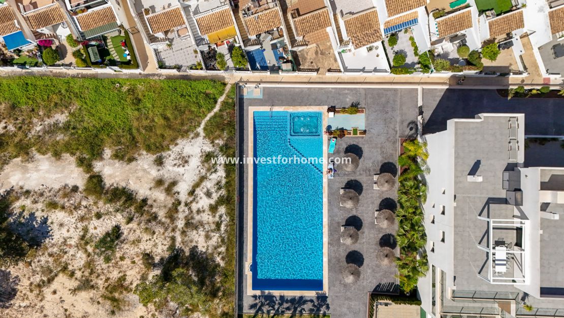 Vente - Appartement - Orihuela Costa - Costa Blanca