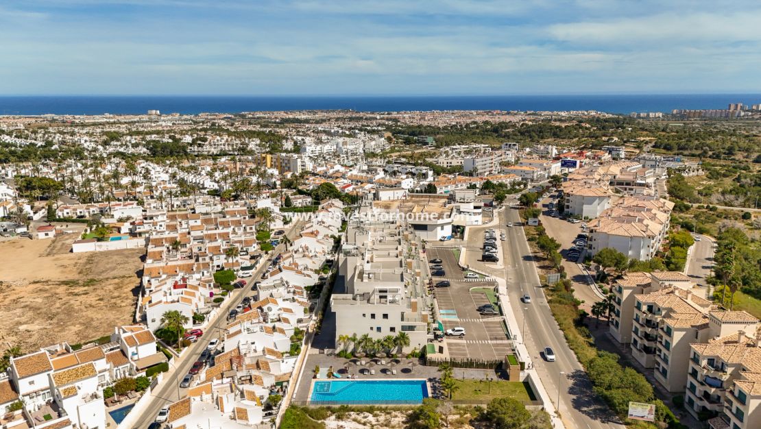 Vente - Appartement - Orihuela Costa - Costa Blanca