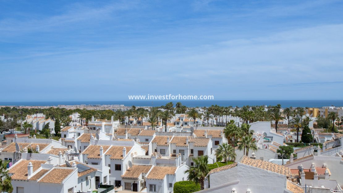 Vente - Appartement - Orihuela Costa - Costa Blanca