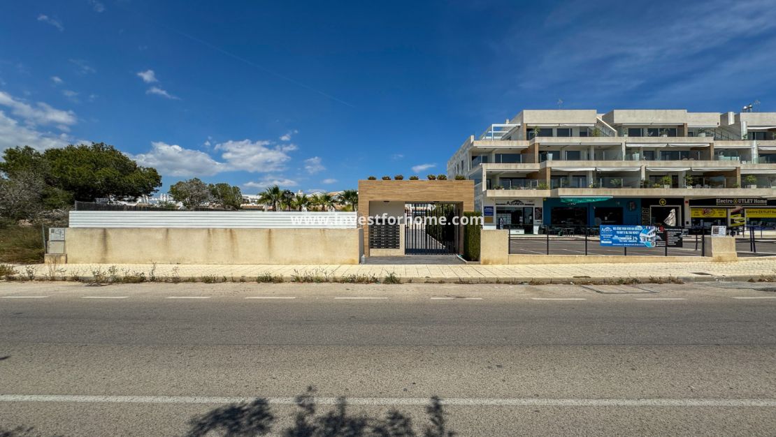 Vente - Appartement - Orihuela Costa - Costa Blanca