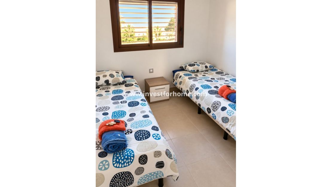 Vente - Appartement - Orihuela Costa - Costa Blanca
