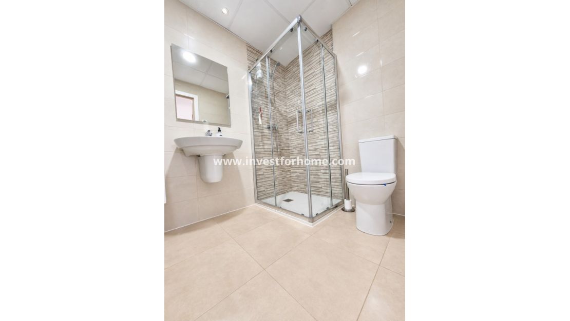 Vente - Appartement - Orihuela Costa - Costa Blanca
