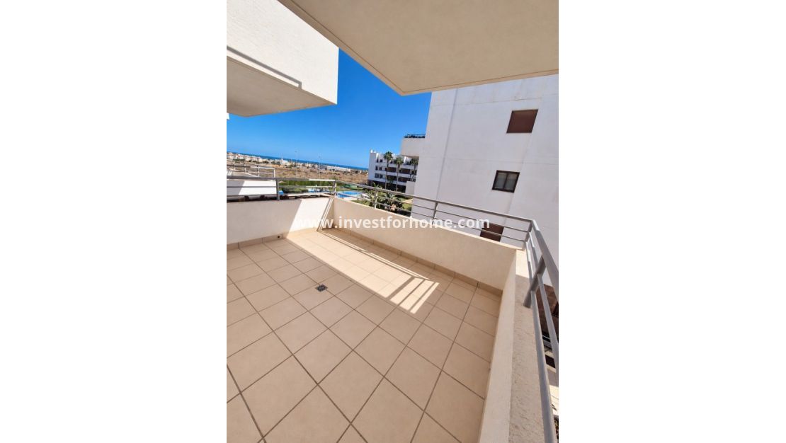 Vente - Appartement - Orihuela Costa - Costa Blanca