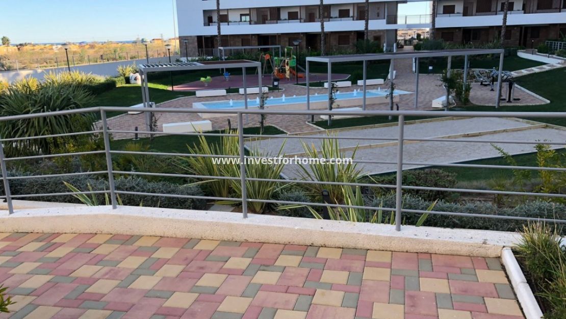 Vente - Appartement - Orihuela Costa - Costa Blanca