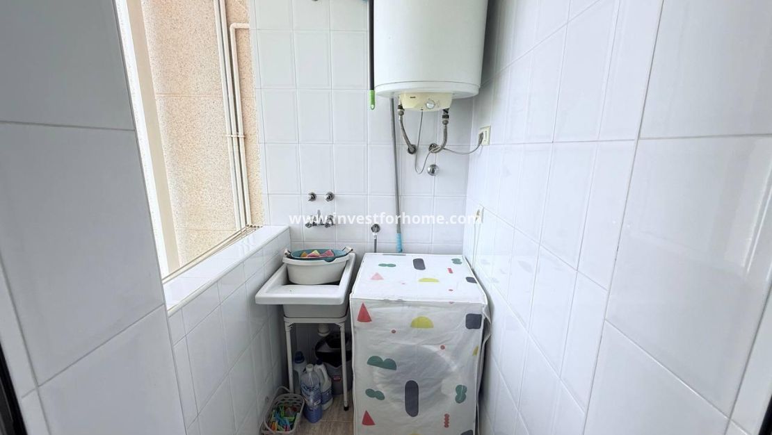 Vente - Appartement - Orihuela Costa - Dehesa De Campoamor