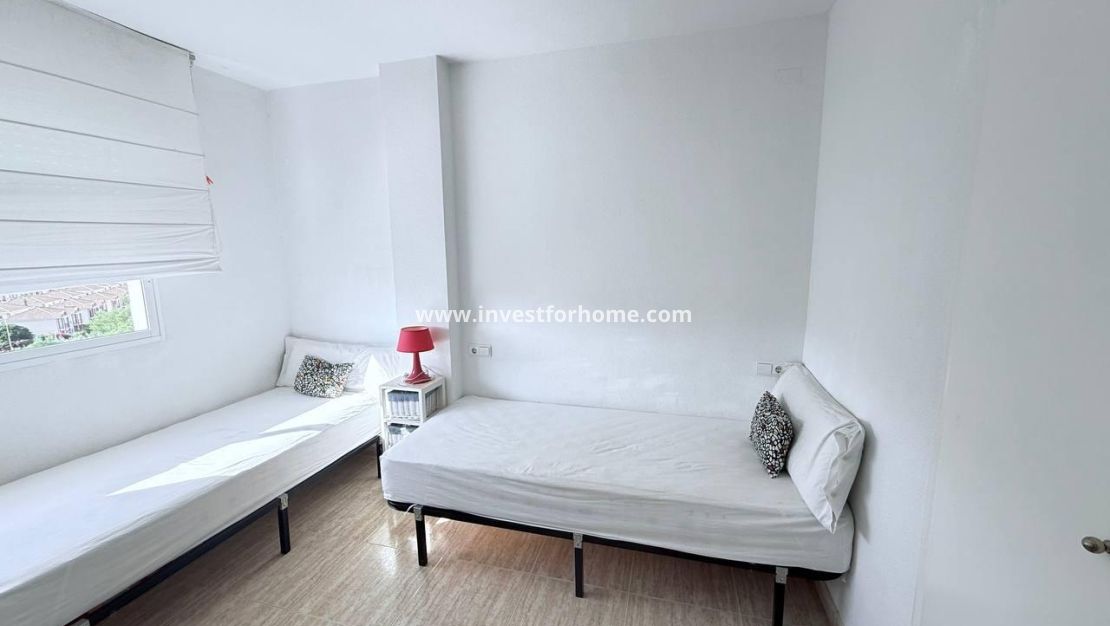 Vente - Appartement - Orihuela Costa - Dehesa De Campoamor