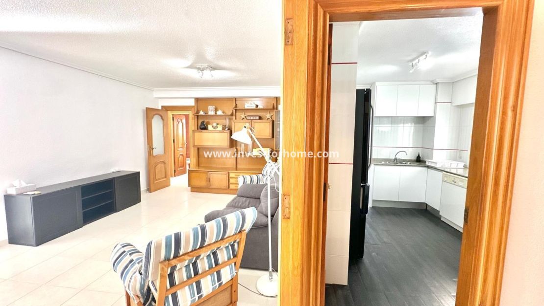 Vente - Appartement - Orihuela Costa - Dehesa De Campoamor