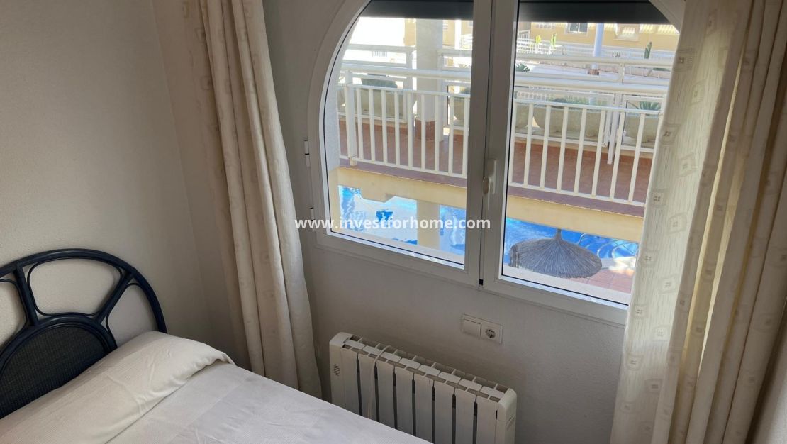 Vente - Appartement - Orihuela Costa - Dehesa De Campoamor