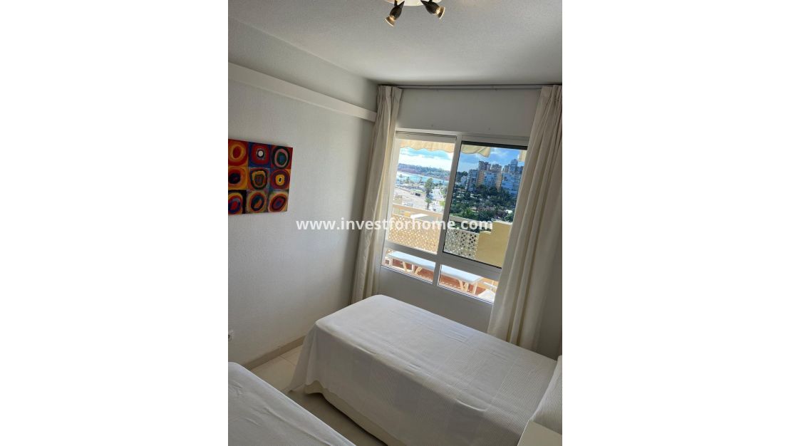 Vente - Appartement - Orihuela Costa - Dehesa De Campoamor