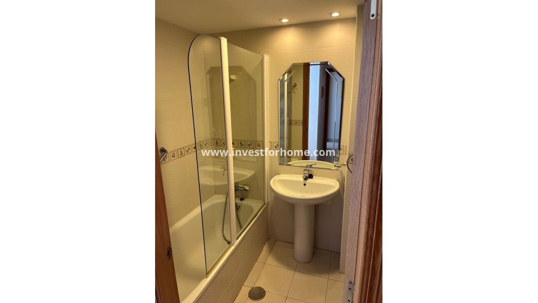 Vente - Appartement - Orihuela Costa - Dehesa De Campoamor