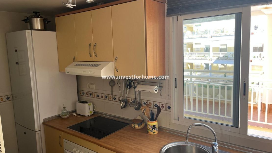 Vente - Appartement - Orihuela Costa - Dehesa De Campoamor