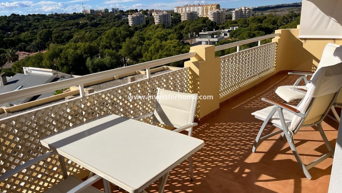 Vente - Appartement - Orihuela Costa - Dehesa De Campoamor