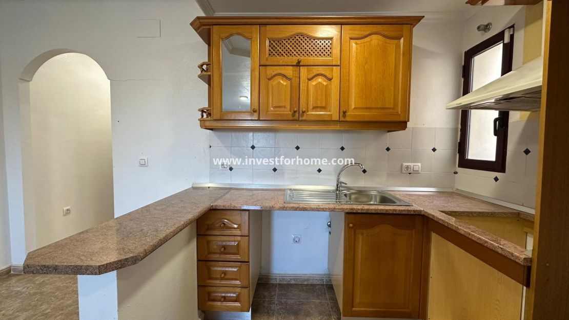 Vente - Appartement - Orihuela Costa - Dehesa De Campoamor