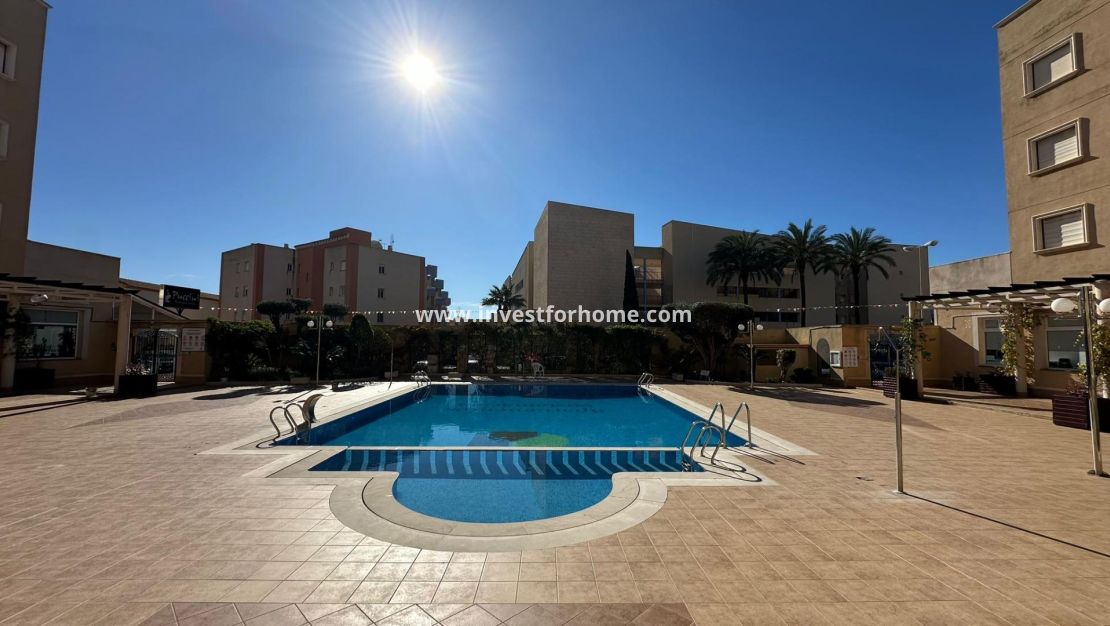 Vente - Appartement - Orihuela Costa - Dehesa De Campoamor