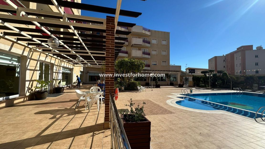 Vente - Appartement - Orihuela Costa - Dehesa De Campoamor
