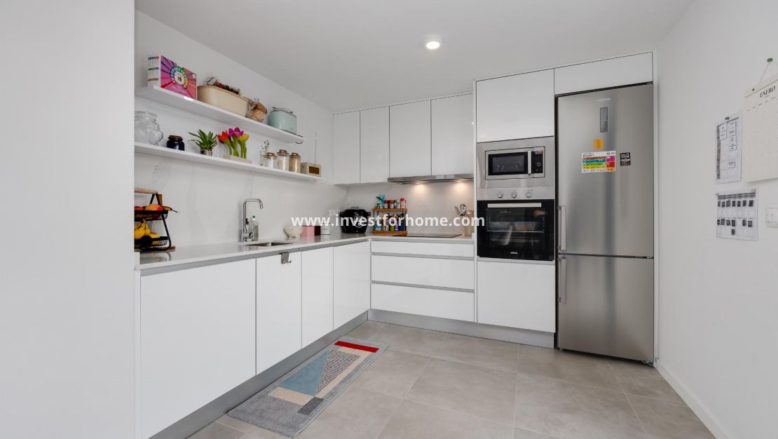 Vente - Appartement - Orihuela Costa - Dehesa De Campoamor