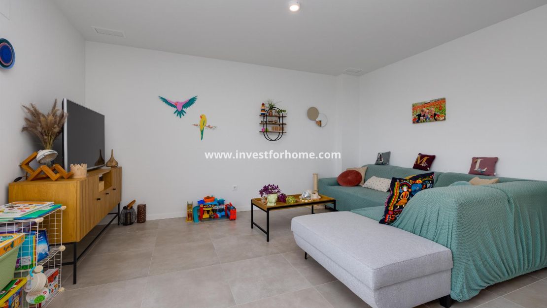 Vente - Appartement - Orihuela Costa - Dehesa De Campoamor