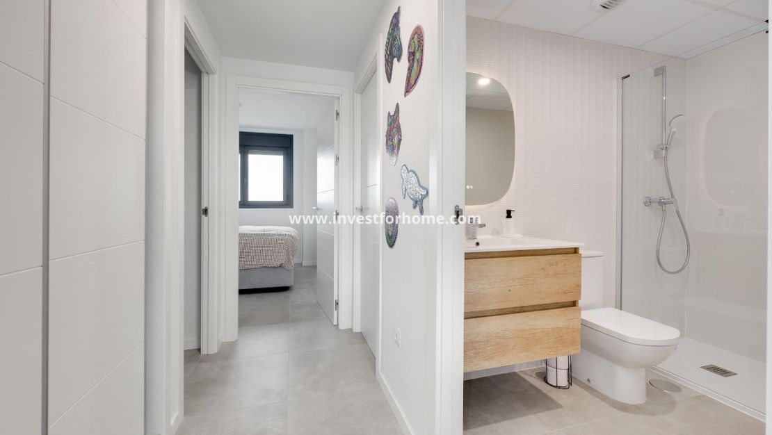 Vente - Appartement - Orihuela Costa - Dehesa De Campoamor