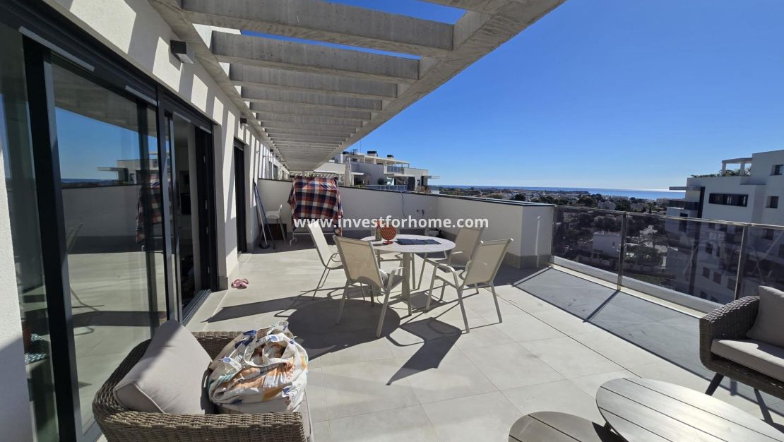 Vente - Appartement - Orihuela Costa - Dehesa De Campoamor