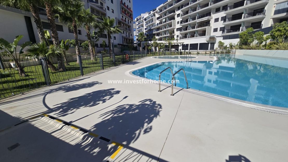 Vente - Appartement - Orihuela Costa - Dehesa De Campoamor