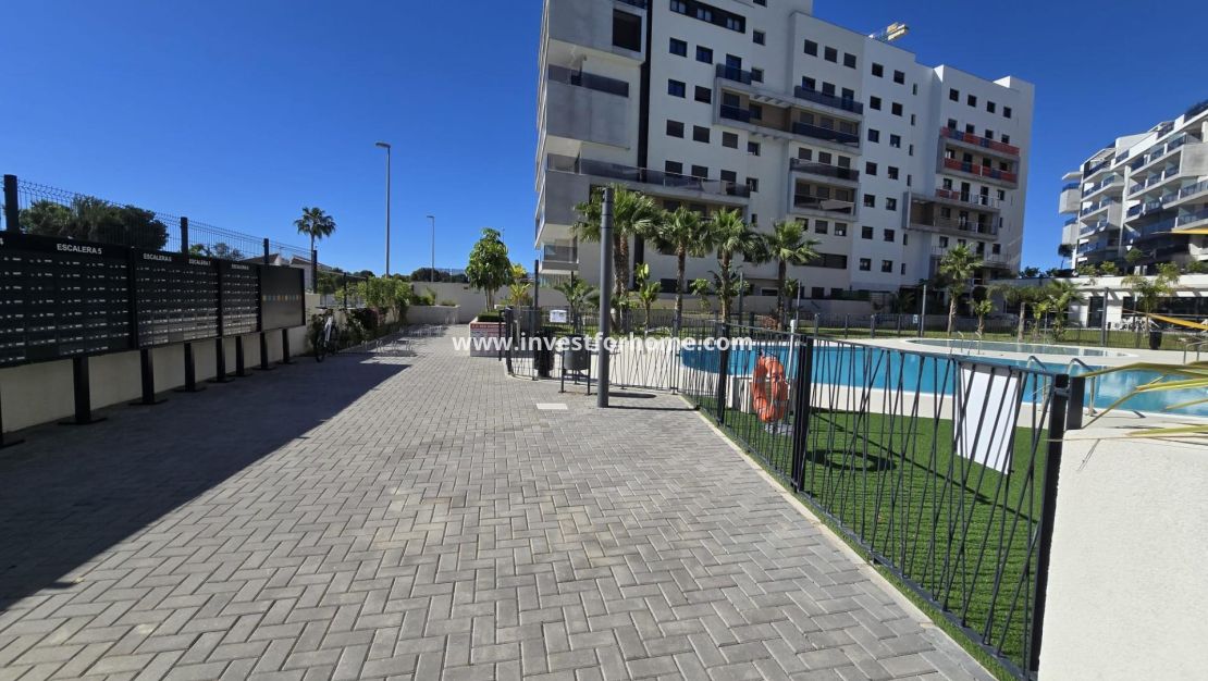 Vente - Appartement - Orihuela Costa - Dehesa De Campoamor