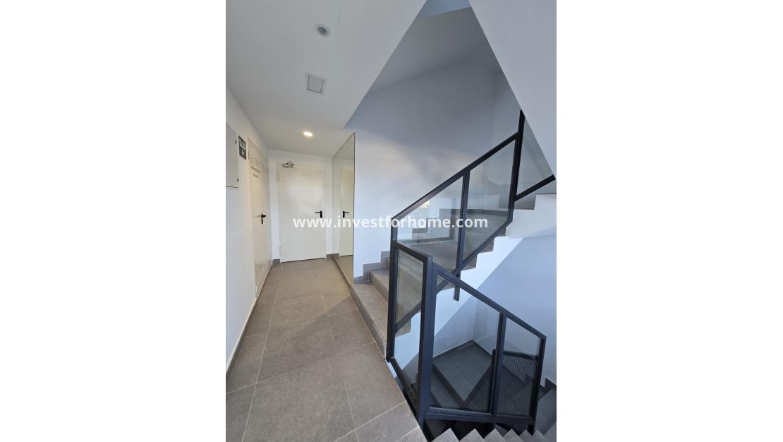 Vente - Appartement - Orihuela Costa - Dehesa De Campoamor